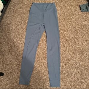 lululemon athletica Blue Leggings